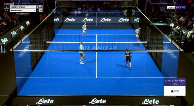 AR OOV PADEL GAMES 081223