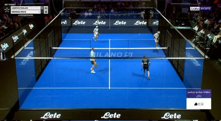 AR OOV PADEL GAMES 081223