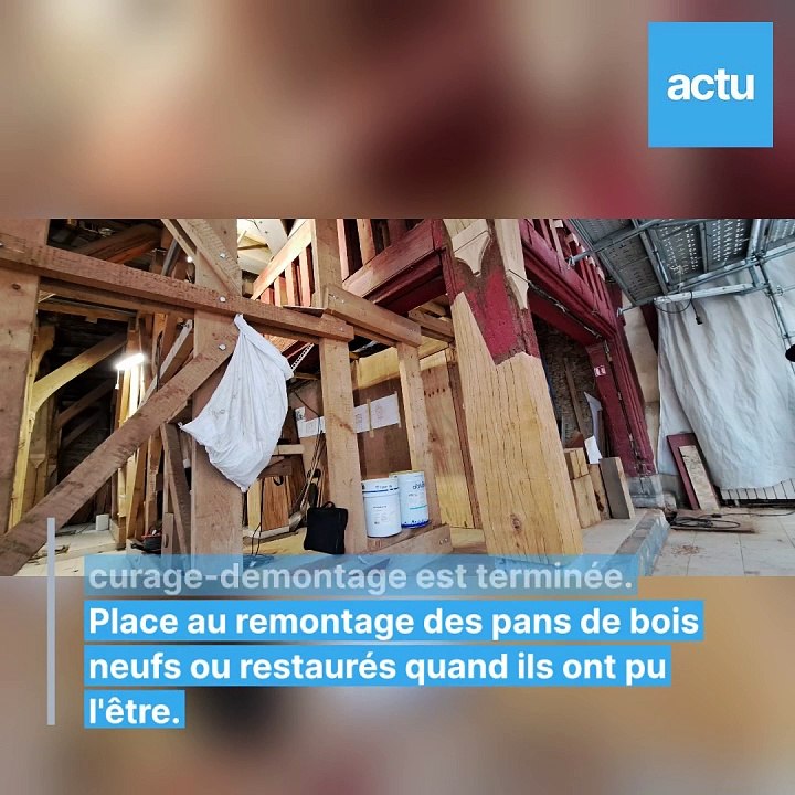 Rénovation de l'immeuble des 7 Colonnes : une prouesse de force et de précision