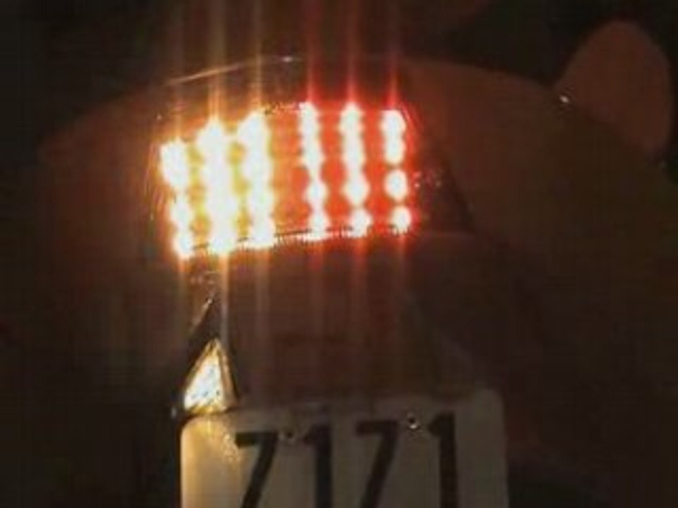 ESSAI ET DEBUT DES EMMERDES