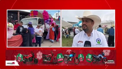 Más de 400 caballistas presentes en desfile inaugural de la Feria Patronal de Juticalpa