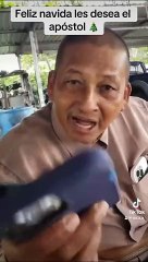 Apostol 'Chago' acusa de idolatras a quienes decoran en Navidad