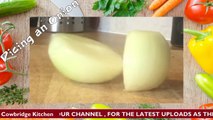 How to Dicing an Onion