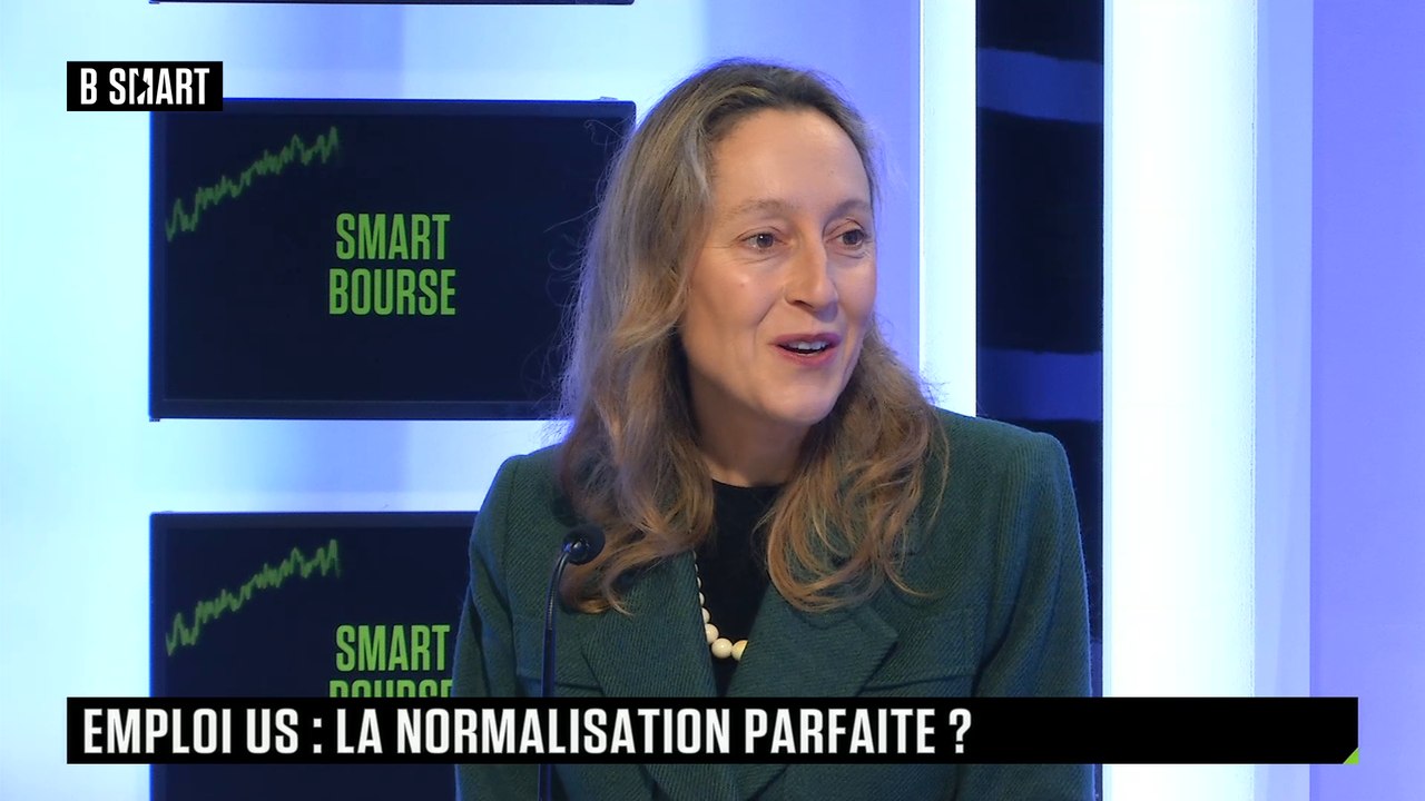 SMART BOURSE - Emploi américain : la normalisation parfaite ?