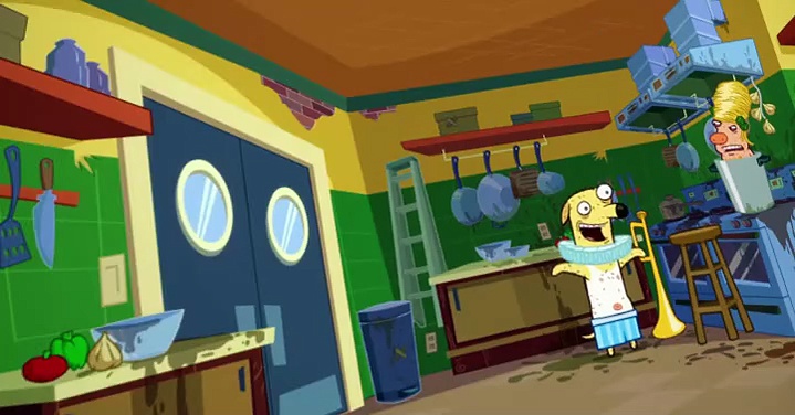 Almost Naked Animals Almost Naked Animals S02 E021 Ducking Duck