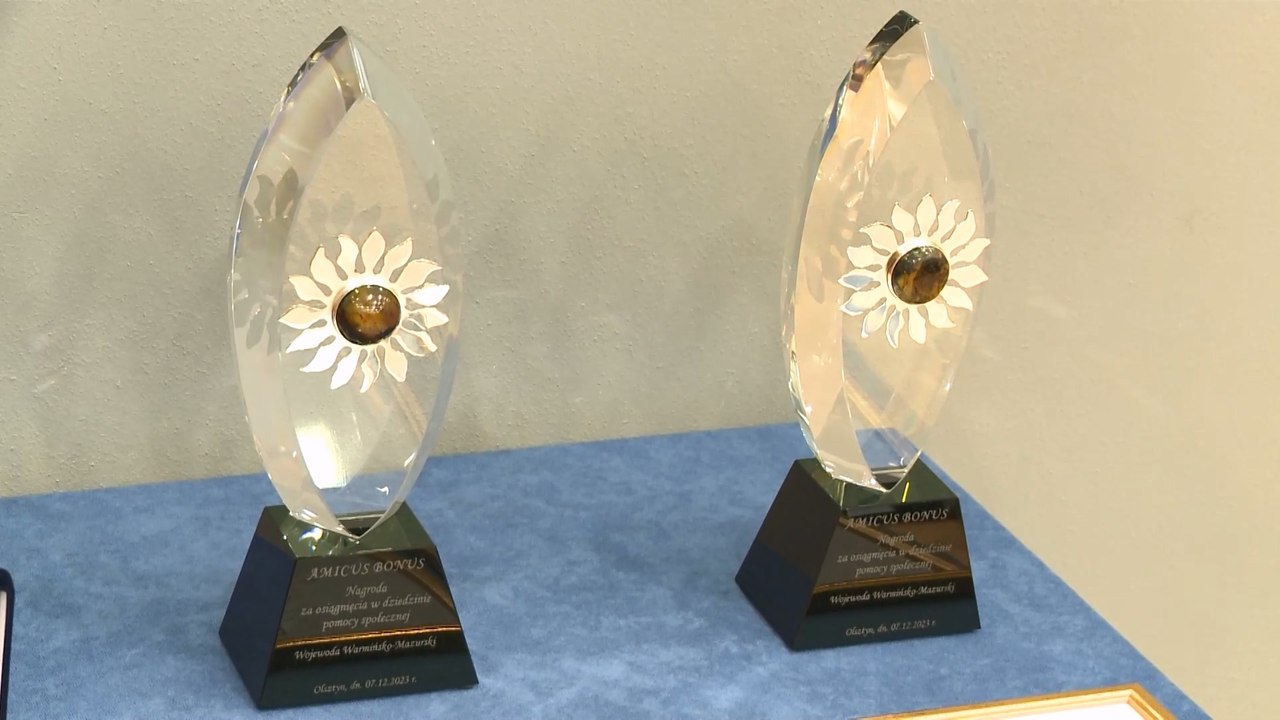 Nagroda Amicus Bonus dla pracowników pomocy społecznej