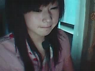 Chinese girl [lan lan -你是我的幸福嗎 ] Cute Sings-1