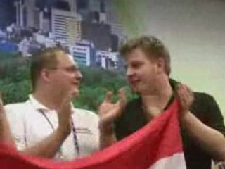 Intoi @ Microsoft Imagine Cup 2007, Seoul, Korea