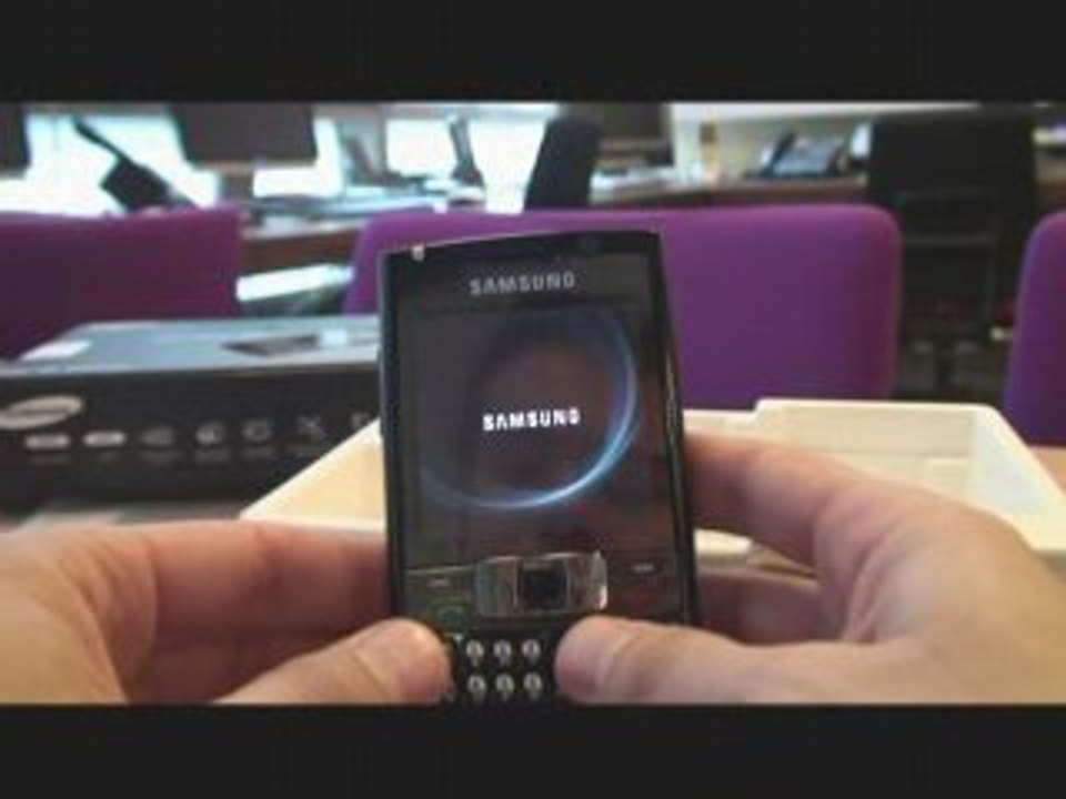 Samsung I780
