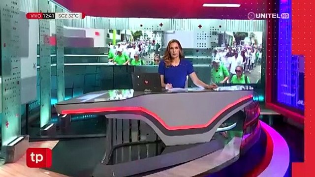 Pacientes lamentan perjuicio por paro de médico y piden a autoridades atender demandas 