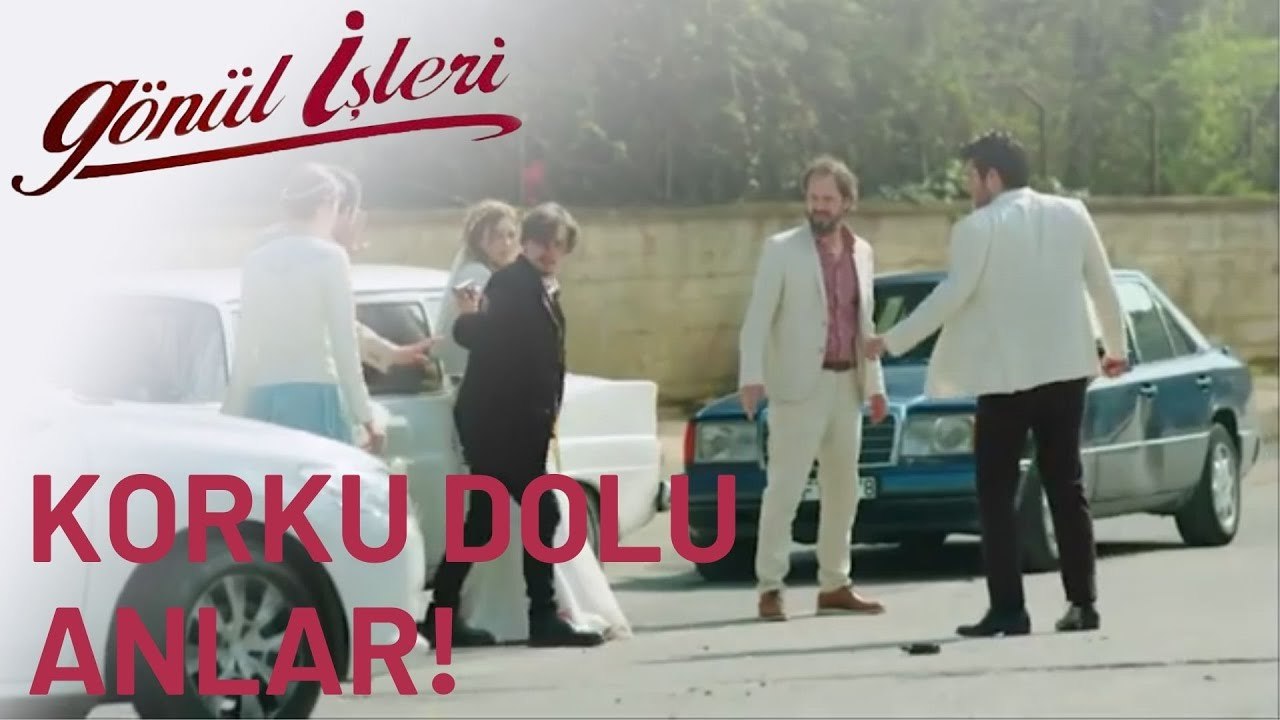 Silahlar Çekildi! | Gönül İşleri | 27.Bölüm