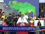 Pdte. Nicolás Maduro: Jamás nos rendiremos ante el imperio norteamericano