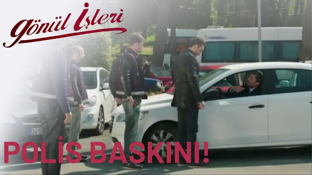 Polis Baskını! | Gönül İşleri | 27.Bölüm