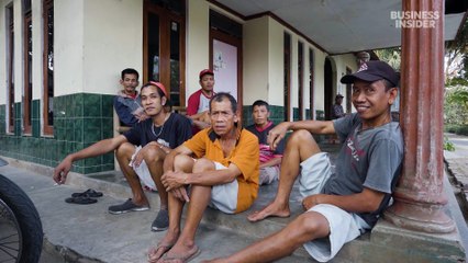 Why the ugliest noodles in the world are an Indonesian delicacy