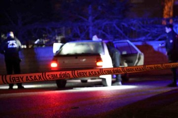 Konya'da Emanet Otomobille Silahlı Saldırı: Yaralı Var