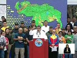 Pdte. Nicolás Maduro: Guyana y la ExxonMobil se tendrán que sentar con nosotros