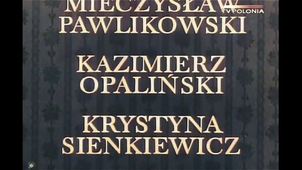 Klub Profesora tutki - O kobiecie interesującej (kolor)