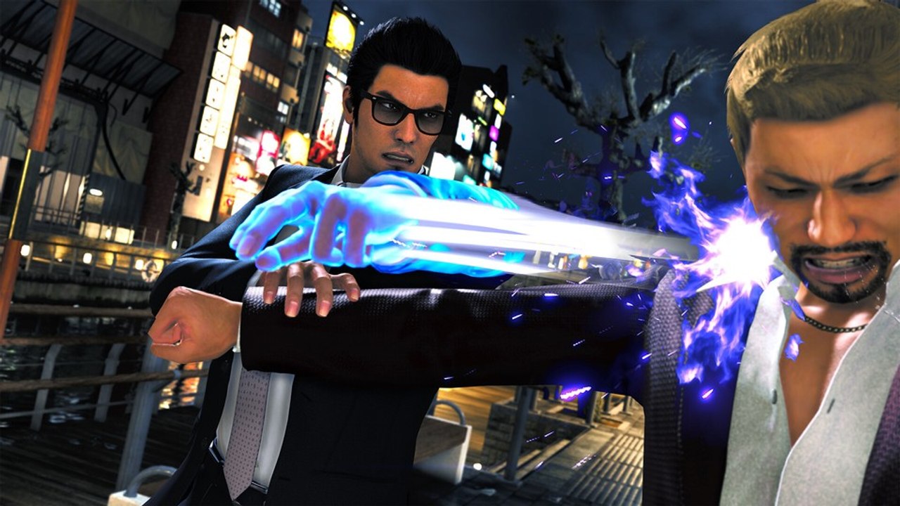 Like a dragon gaiden: neues action-spiel für yakuza-fans erschienen