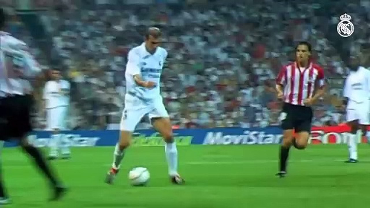 Ronaldo's best Real Madrid goals!