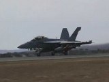 F/A-18F super hornet Avalon 2003