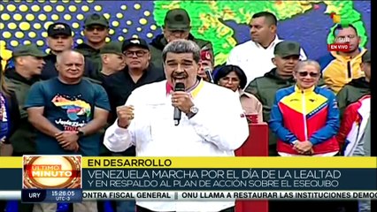 “El pueblo ejerció su soberanía y dijo cinco veces sí”