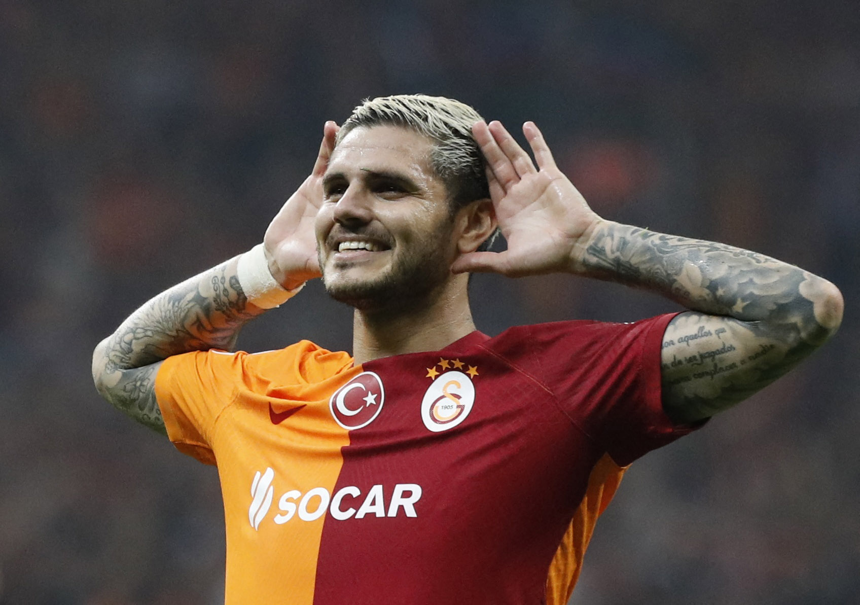 Süper Lig : Icardi et Galatasaray en forme avant Copenhague