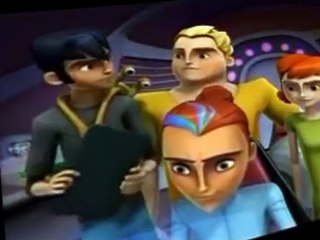 The Future Is Wild The Future Is Wild 2007 E022 – Ghost in the Machine
