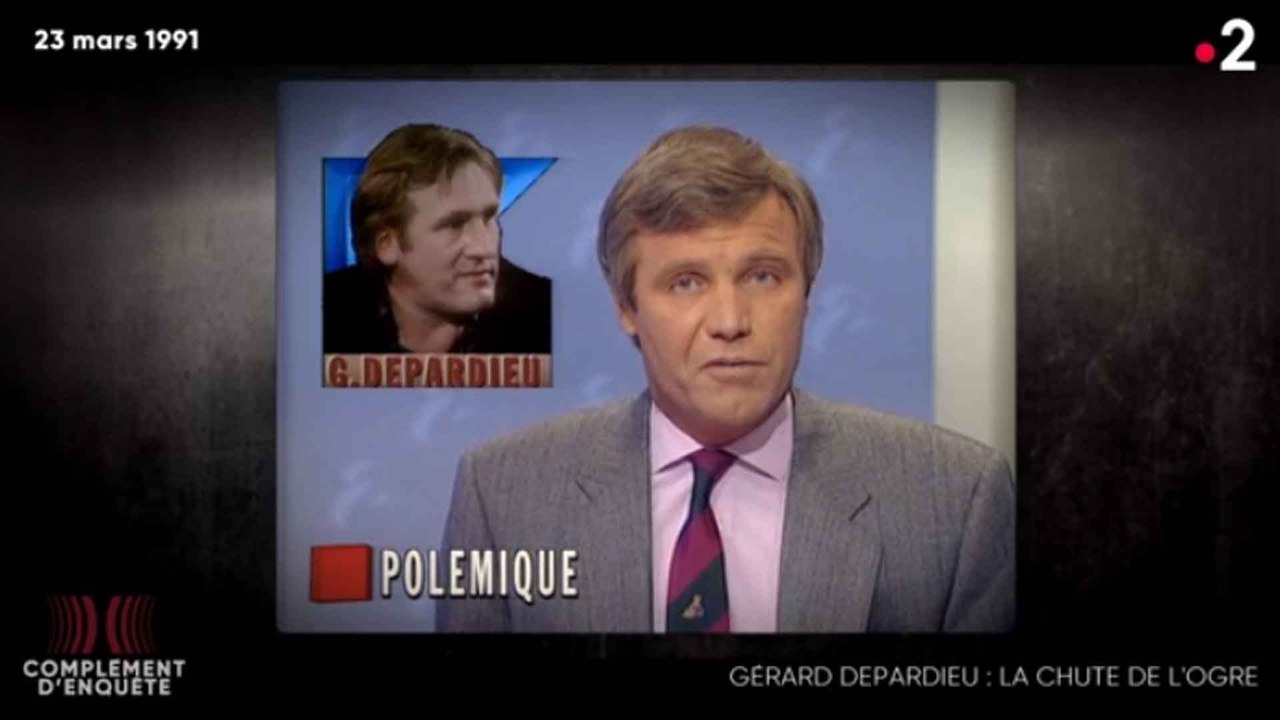 Paraphrase du titre: Les troublantes confessions de Gérard Depardieu relancent le débat sur les désirs féminins.