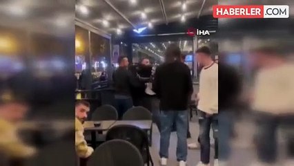 Niğde'de Starbucks protestosunda tartışma: 1 gözaltı