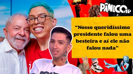 GABRIEL DETONA QUEM USA A PCD PARA PALANQUE POLÍTICO E FALA DE TRETA COM INFLUENCER