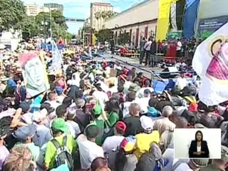 Pdte. Maduro firma decreto para crear la nueva Zona de Defensa Integral de la Guayana Esequiba