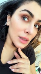 هدى قطان تكشف محاولة ترهيبها بسبب دعمها غزة