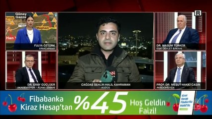 İsrail polisinden CNN TÜRK’e müdahale! Çağdaş Şenlik ve Halil Kahraman anlattı