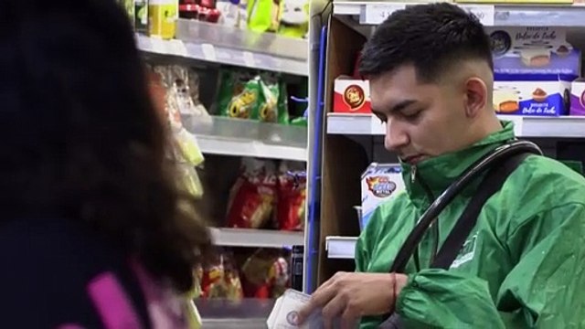 Jovens argentinos de baixa renda estão esperançosos com governo Milei