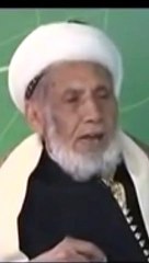 القاضي العمراني وقصة ذهابه للحج وقت الحرب مع الإمامة