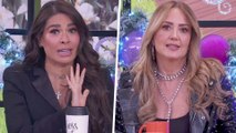 Galilea Montijo y Andrea Legarreta cuentan cómo vivieron el temblor en la CDMX