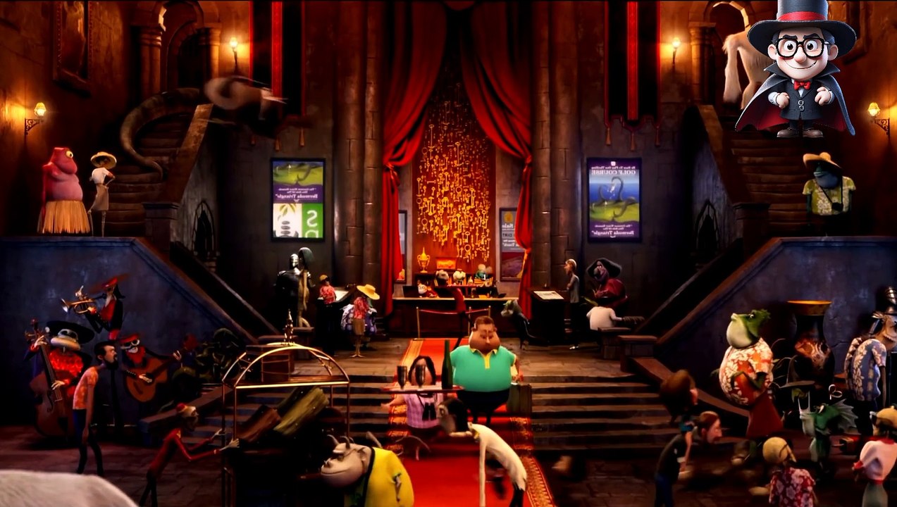 Hotel Transylvania 4: Transformania