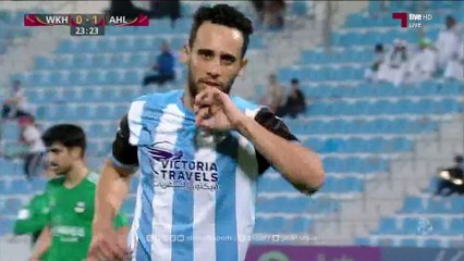 Premier but de Benyettou face à Al Ahli