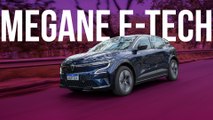 Novo Renault Megane E-Tech - Vale R$280 mil