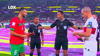 Morocco 1-0 Portugal - World Cup 2022 - Ronaldo's Last Match At The World Cup - [EC] - FHD