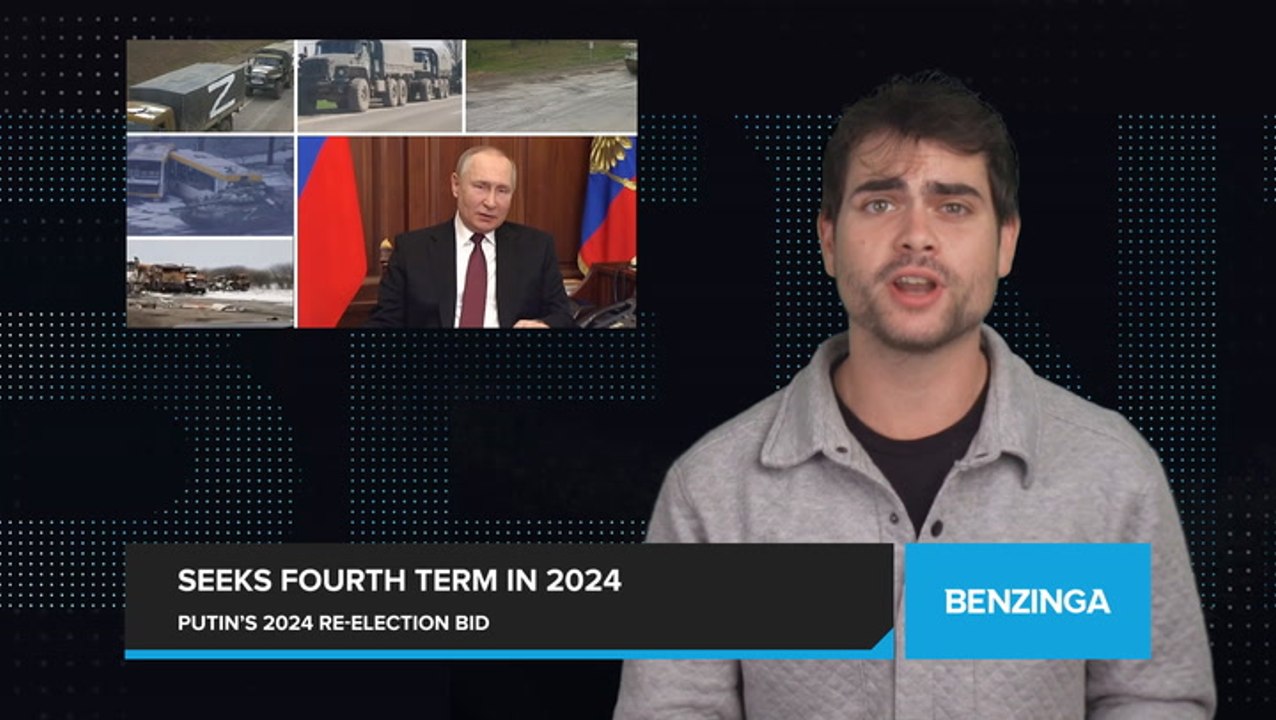Russian President Putin's Reign Set to Endure as He Confirms Plans to ...