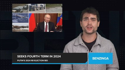 Russian President Putin's Reign Set to Endure as He Confirms Plans to Run For Another Term in 2024
