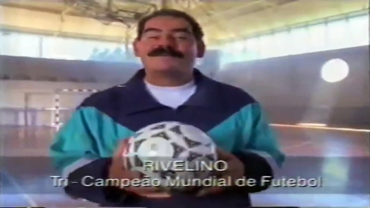 All Star 1995 (com Rivelino)