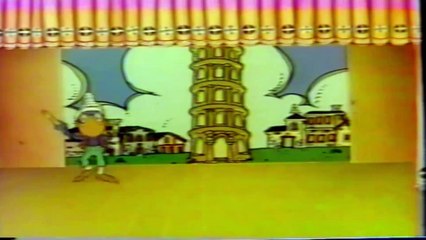 Varig 1982 (com Mascote Tucano)