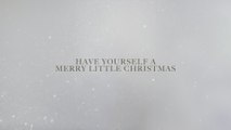 Danny Gokey - Have Yourself A Merry Little Christmas (Lyric Video)