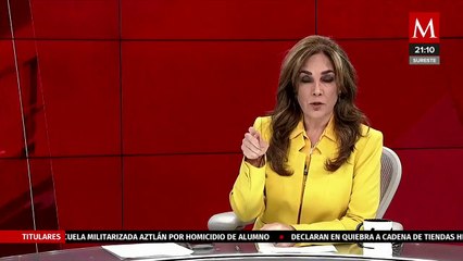 Comisión del Congreso avala dictamen de ratificación de Ernestina Godoy en Fiscalía de CdMx