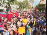 Pdte. Nicolás Maduro conmemora junto al pueblo venezolano la Marcha por el Día de la Lealtad
