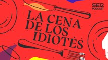 La cena de los idiotés 1x10: Los bizcochones