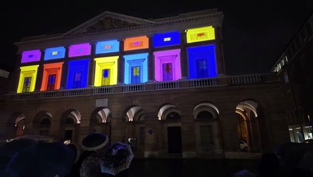 Si accendono le luci, cos? Cesena si prepara al Natale