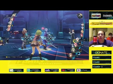 The Legend of Heroes Trails of Cold Steel IV Episode 34